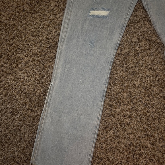 Adika Spilt Flare Jeans brand new w/ tag! - Picture 7 of 9